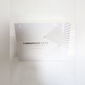 Currentbody LED Mask NEW SEALED BOX